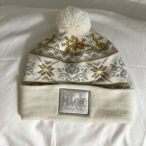 Disneyland Winter Beanie Hat